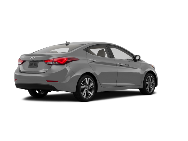 2014 Hyundai Elantra Limited