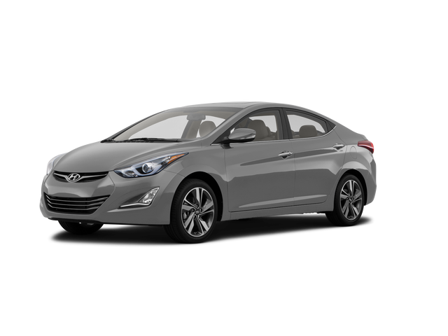 2014 Hyundai Elantra Limited