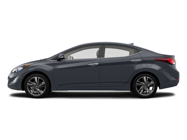 2014 Hyundai Elantra Limited