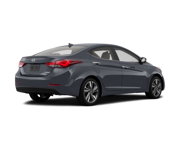 2014 Hyundai Elantra Limited