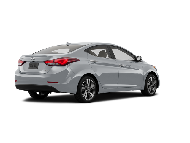 2014 Hyundai Elantra Limited