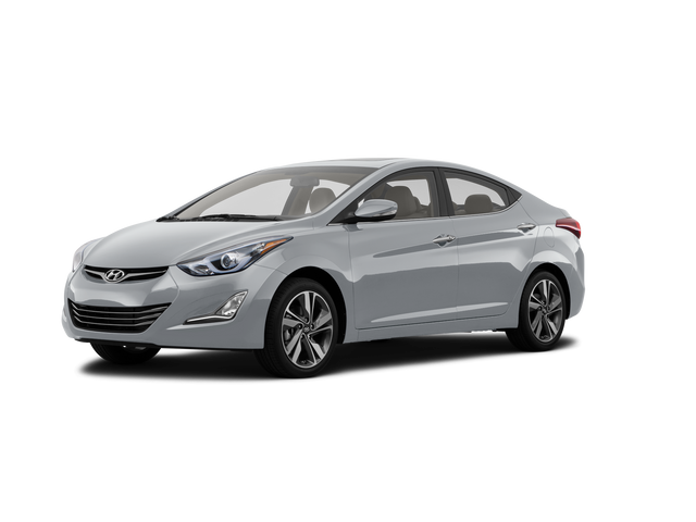 2014 Hyundai Elantra Limited