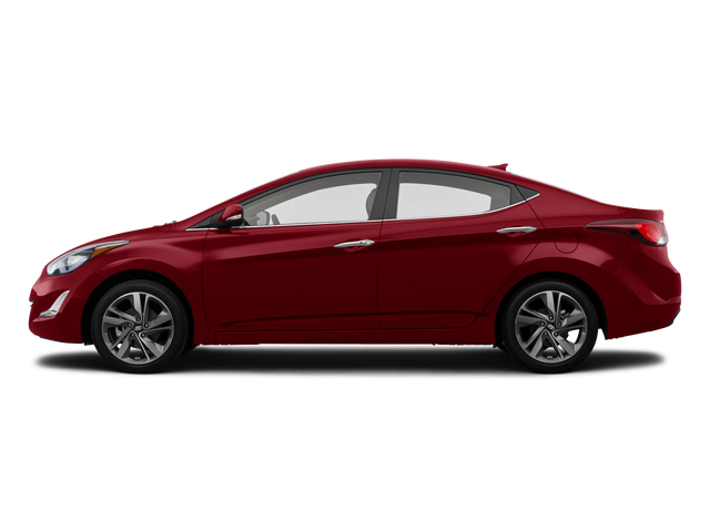 2014 Hyundai Elantra Limited