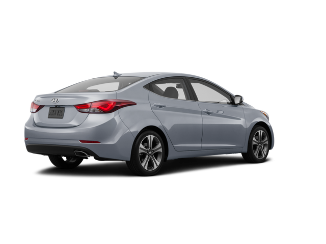 2014 Hyundai Elantra Sport