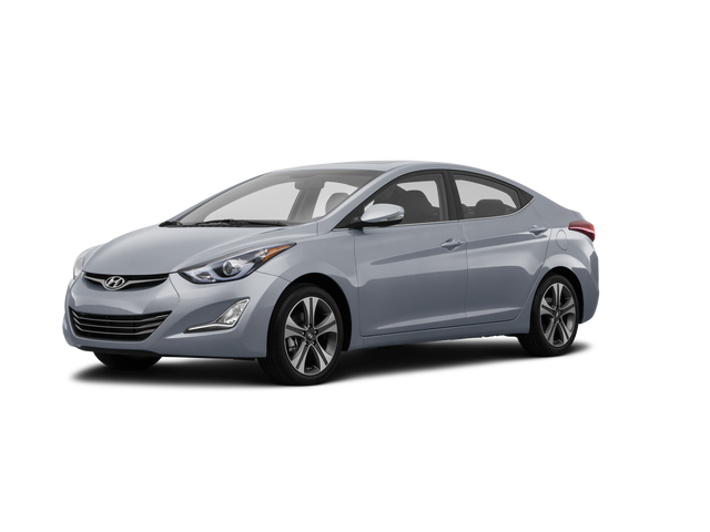 2014 Hyundai Elantra Sport