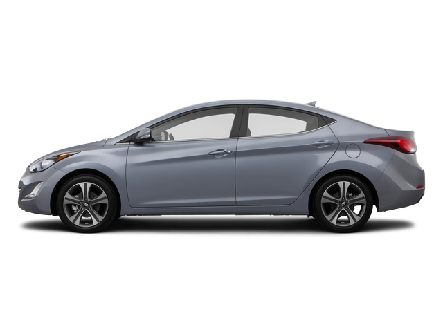 2014 Hyundai Elantra Sport