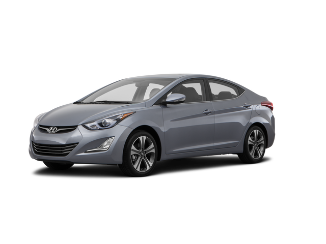 2014 Hyundai Elantra Sport