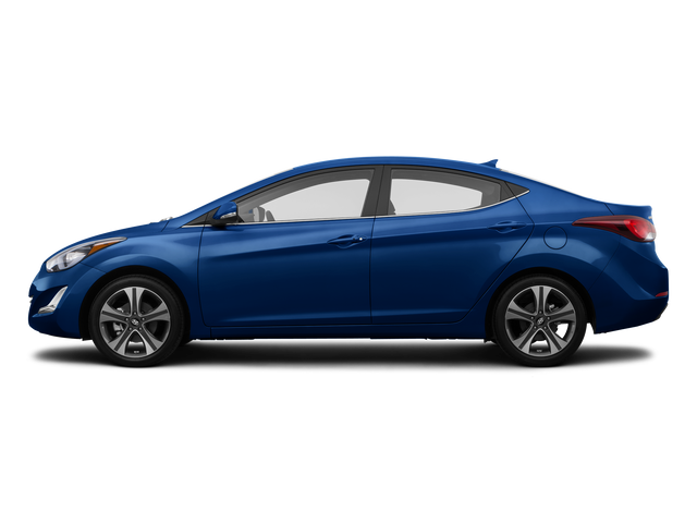 2014 Hyundai Elantra Sport