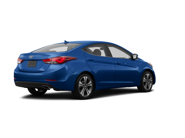 2014 Hyundai Elantra Sport