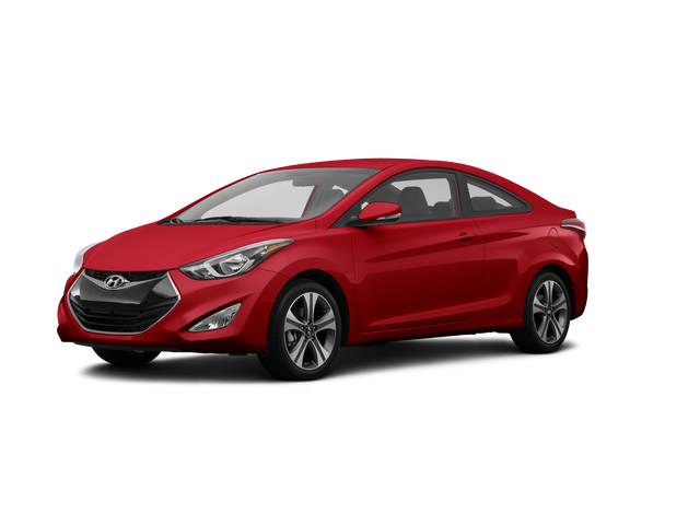 2014 Hyundai Elantra Base