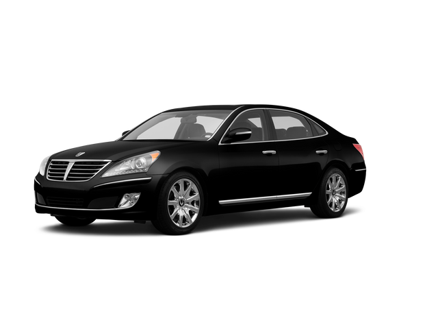 2014 Hyundai Equus Signature