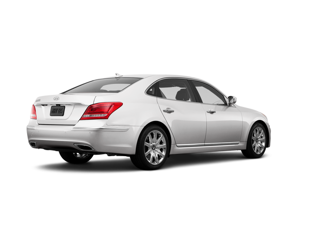 2014 Hyundai Equus Signature