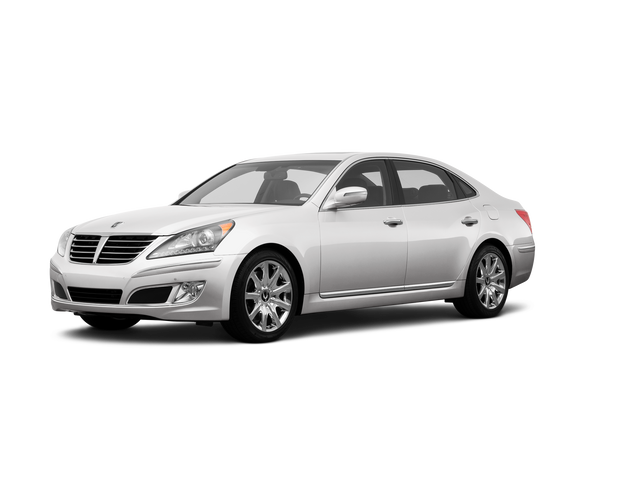 2014 Hyundai Equus Signature