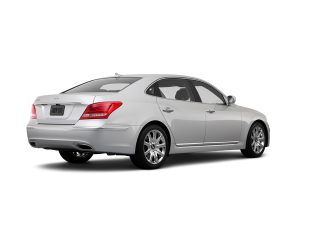 2014 Hyundai Equus Signature