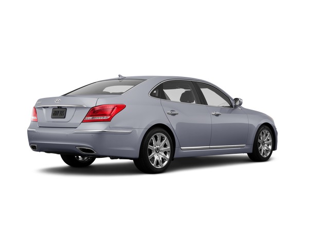 2014 Hyundai Equus Signature