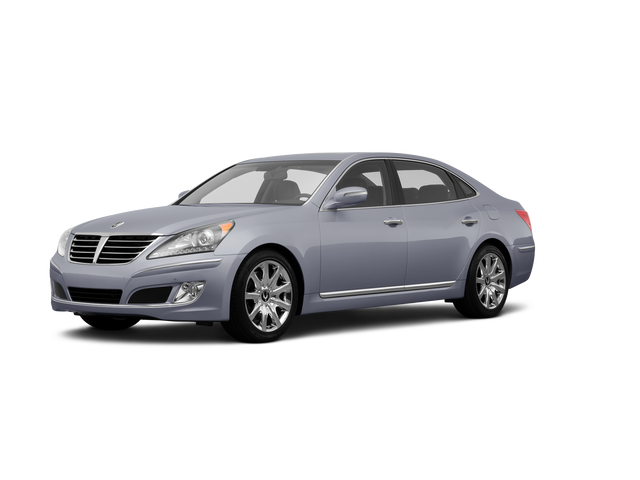 2014 Hyundai Equus Signature