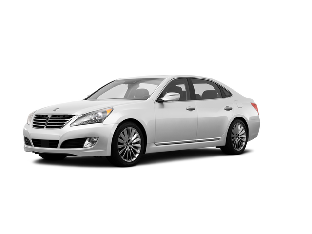 2014 Hyundai Equus Ultimate