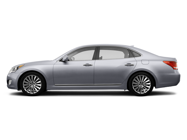 2014 Hyundai Equus Ultimate