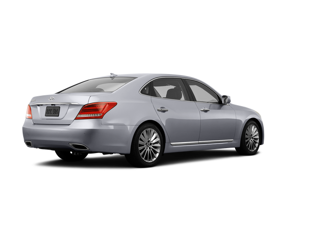 2014 Hyundai Equus Ultimate