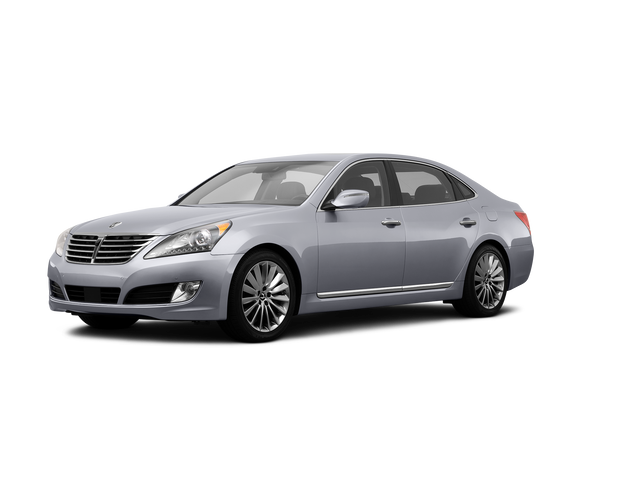 2014 Hyundai Equus Ultimate