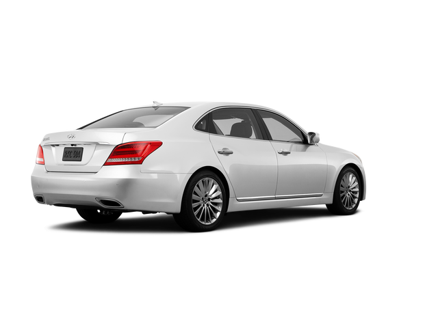 2014 Hyundai Equus Ultimate