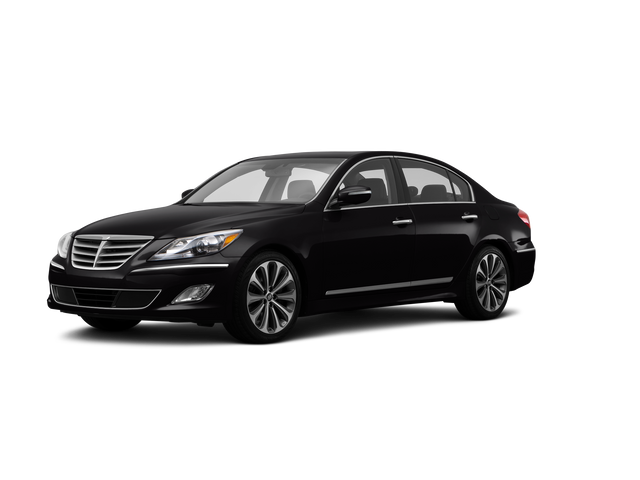 2014 Hyundai Genesis 5.0L R-Spec