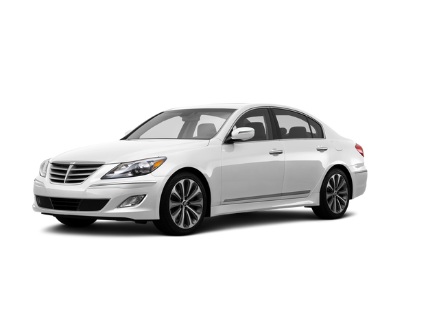 2014 Hyundai Genesis 5.0L R-Spec