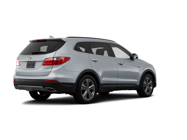 2014 Hyundai Santa Fe GLS