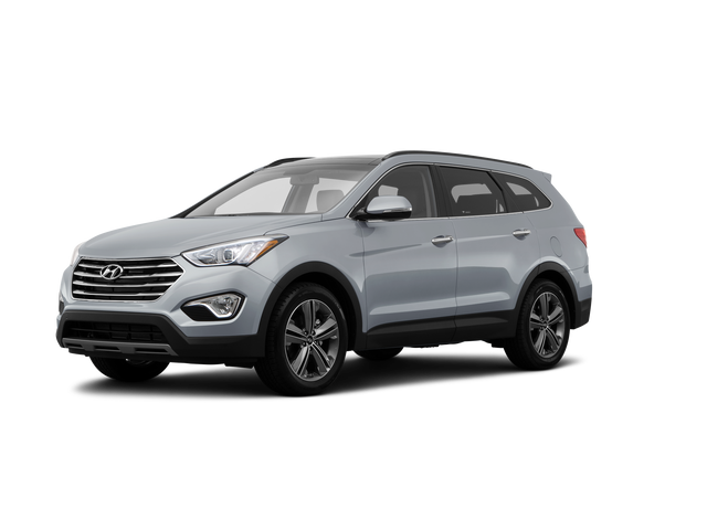 2014 Hyundai Santa Fe GLS