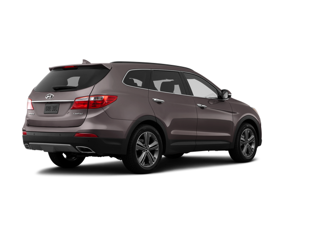 2014 Hyundai Santa Fe GLS