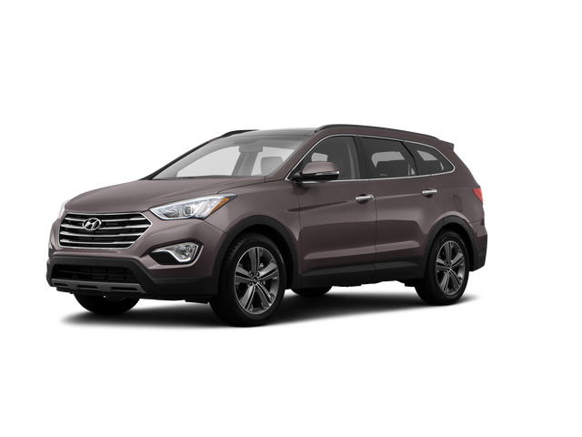 2014 Hyundai Santa Fe GLS