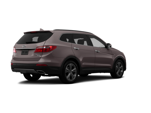 2014 Hyundai Santa Fe GLS