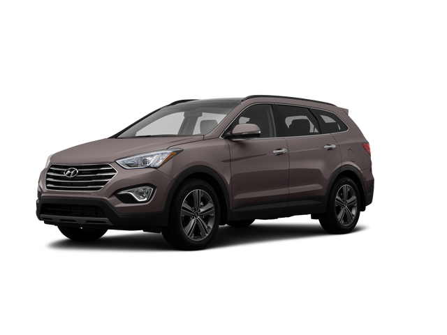 2014 Hyundai Santa Fe GLS