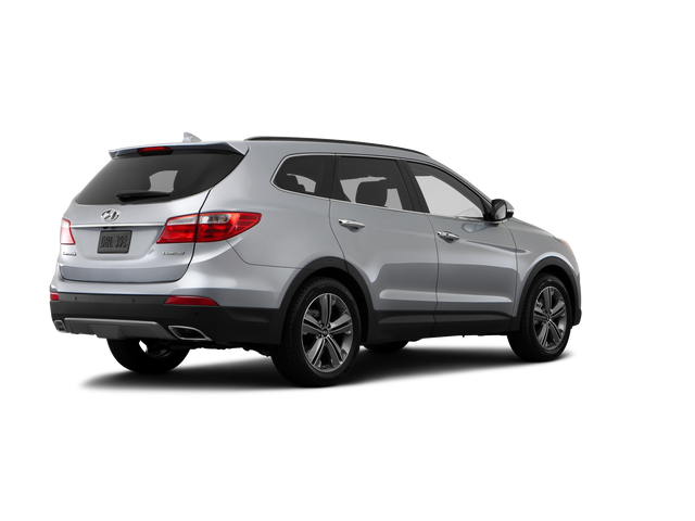 2014 Hyundai Santa Fe GLS