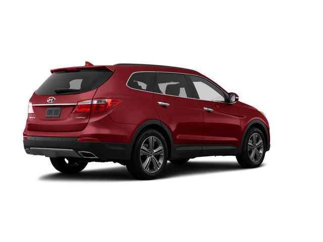 2014 Hyundai Santa Fe GLS