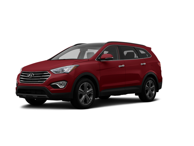 2014 Hyundai Santa Fe Limited