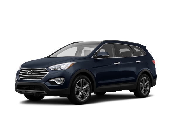 2014 Hyundai Santa Fe GLS