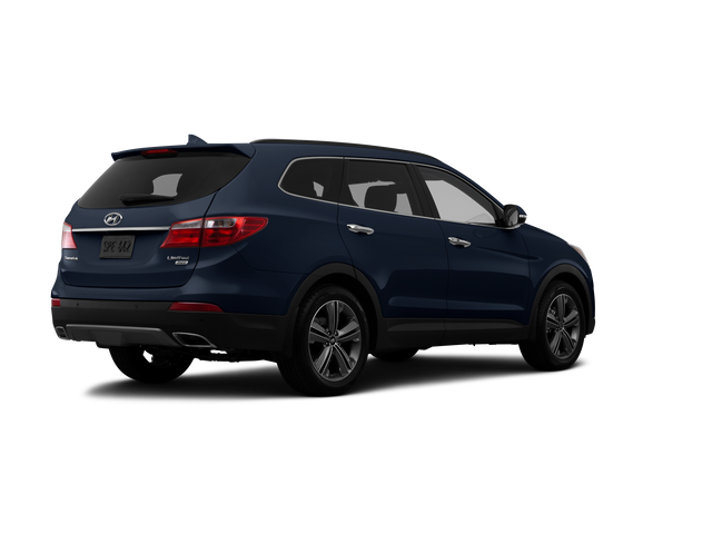 2014 Hyundai Santa Fe Limited