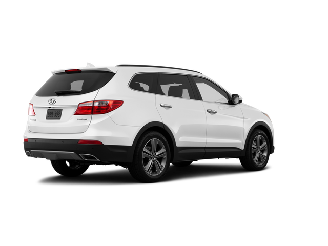 2014 Hyundai Santa Fe GLS