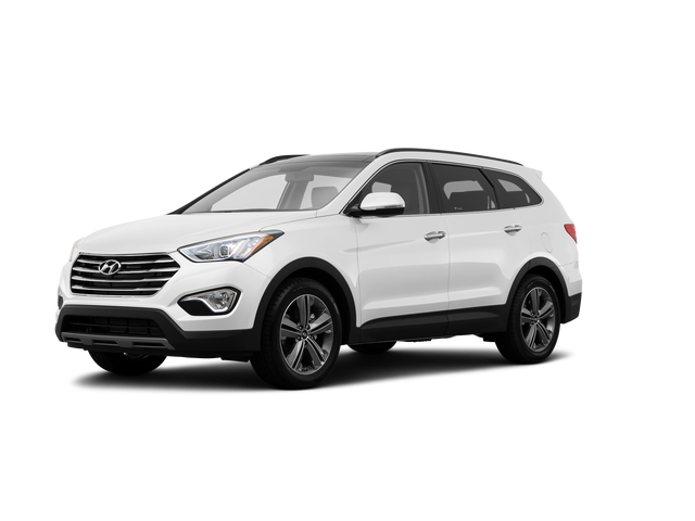 2014 Hyundai Santa Fe GLS