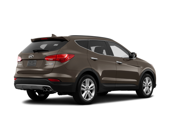 2014 Hyundai Santa Fe Sport Base