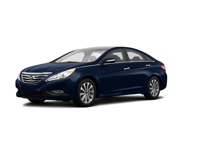 2014 Hyundai Sonata Limited