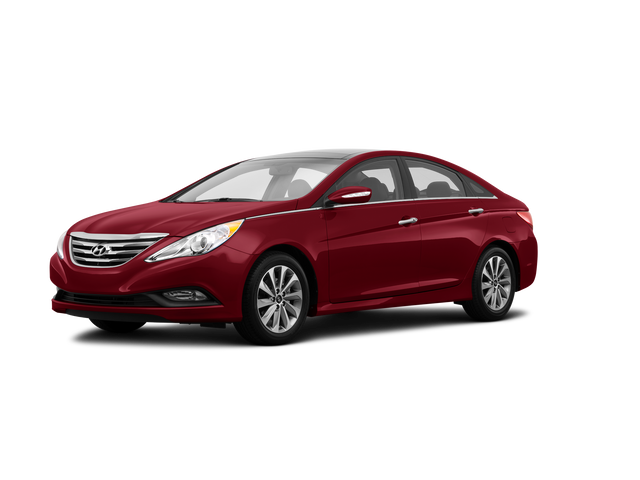 2014 Hyundai Sonata Limited