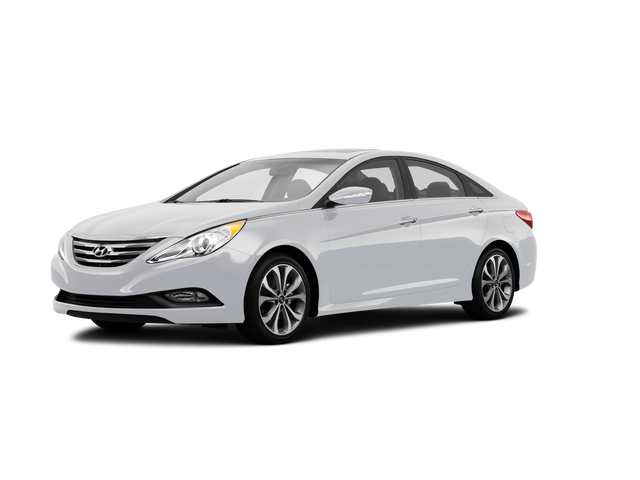 2014 Hyundai Sonata SE