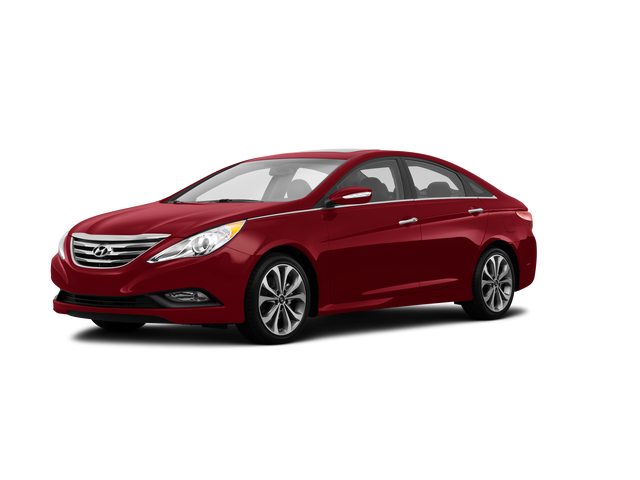 2014 Hyundai Sonata SE