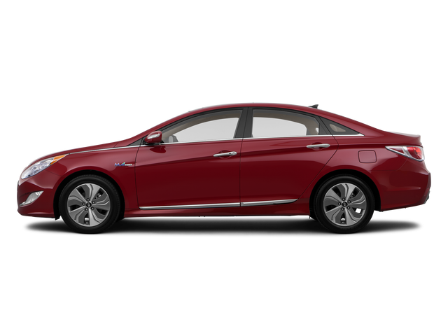 2014 Hyundai Sonata Hybrid Limited