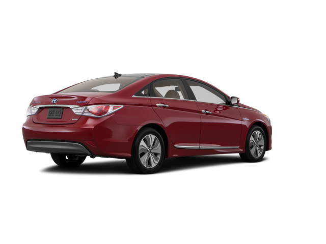 2014 Hyundai Sonata Hybrid Limited