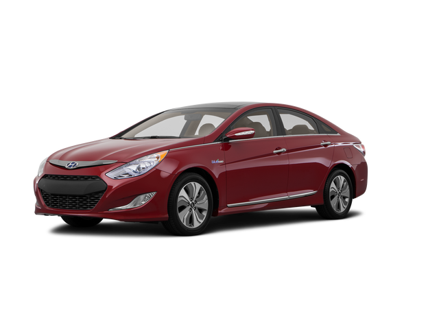 2014 Hyundai Sonata Hybrid Limited