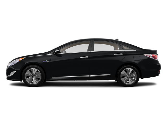 2014 Hyundai Sonata Hybrid Limited