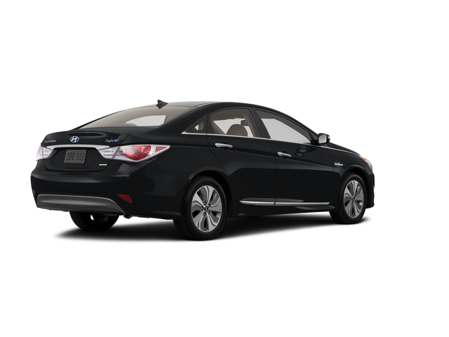 2014 Hyundai Sonata Hybrid Limited